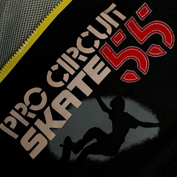 🆕 Half Pipe PRO Circuit Skate 55 Jacket NEW! - Picture 9 of 9